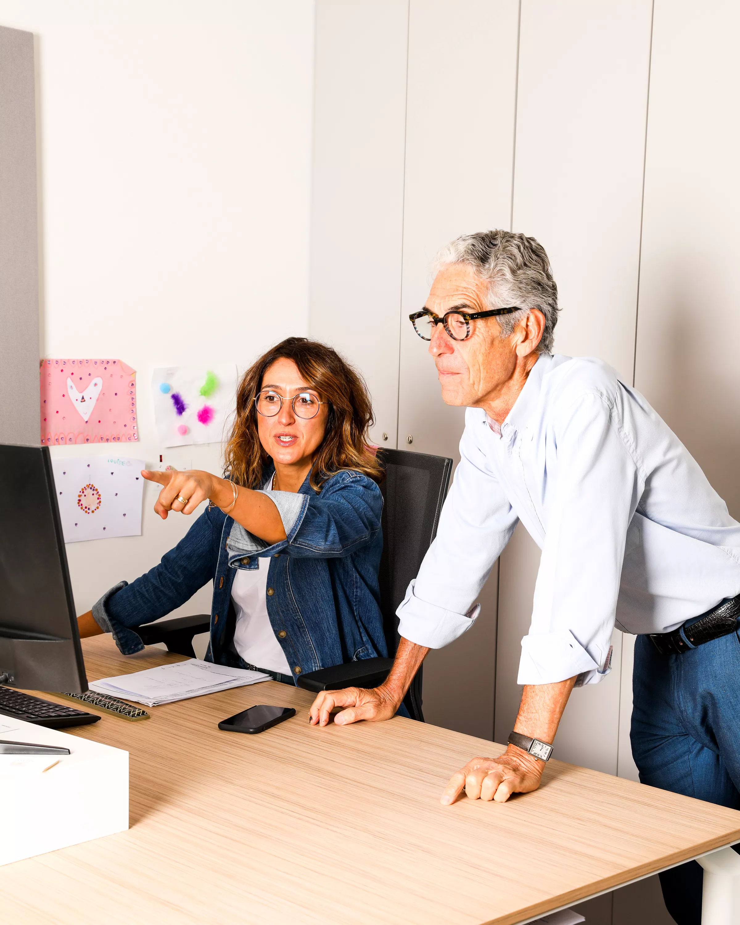 patrice et stéphane lalanne agence immobilière bordeaux